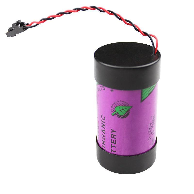 TADIRAN TL-5930 for Water Flow Meter Sensor PLC CNC Battery 3.6V Lithium Battery SL-2780 LS33600 Industrial Battery, Non-Rechargeable, Tadiran TL-5930-X TADIRAN