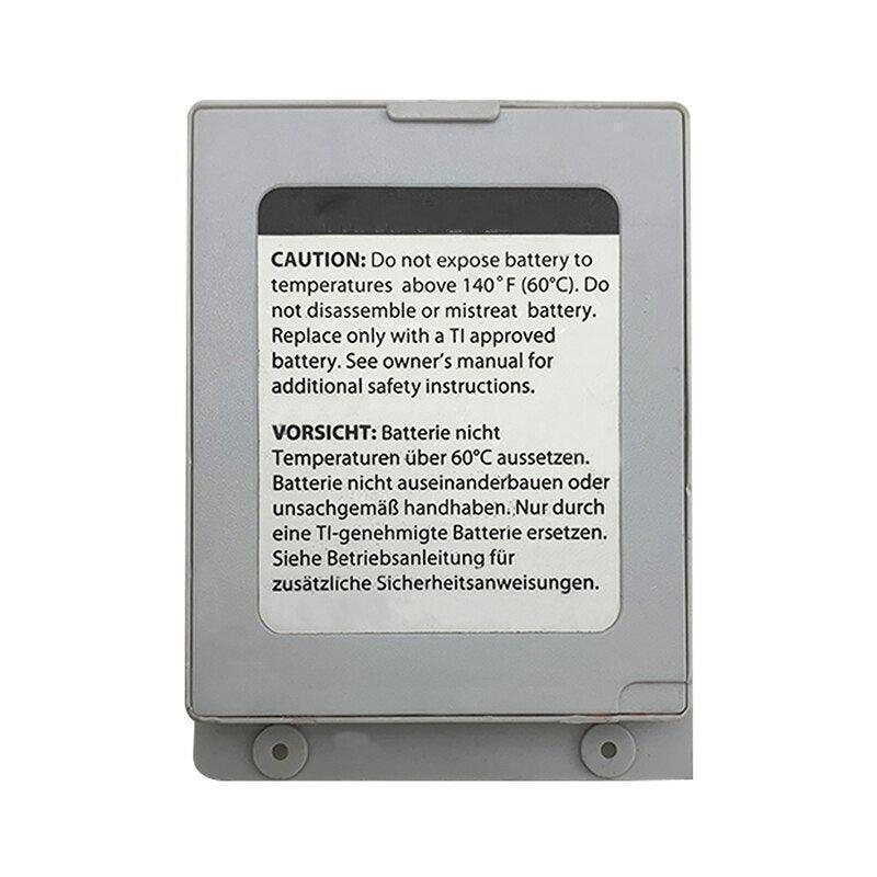 Original TEXAS 3.7P17BPB for TI-Nspire Navigator Wireless Cradle Instruments 3.7V Li-Ion battery Commerical Battery, Rechargeable 3.7P17BPB TEXAS INSTRUMENTS