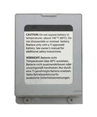 Original TEXAS 3.7P17BPB for TI-Nspire Navigator Wireless Cradle Instruments 3.7V Li-Ion battery Commerical Battery, Rechargeable 3.7P17BPB TEXAS INSTRUMENTS