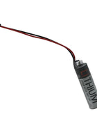 10 Units Original TOSHIBA ER6VC119A for M70 M60 M64 Mitsubishi PLC battery 3.6V Lithium Battery Industrial Battery, Non-Rechargeable ER6VC119A-10 TOSHIBA