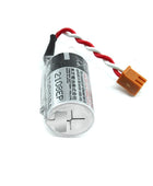 Original Omron CPM2-BAT01 for CPM2A CQM1H PLC 3.6V Lithium Battery Toshiba ER3V/3.6V Industrial Battery, Non-Rechargeable CPM2-BAT01 TOSHIBA