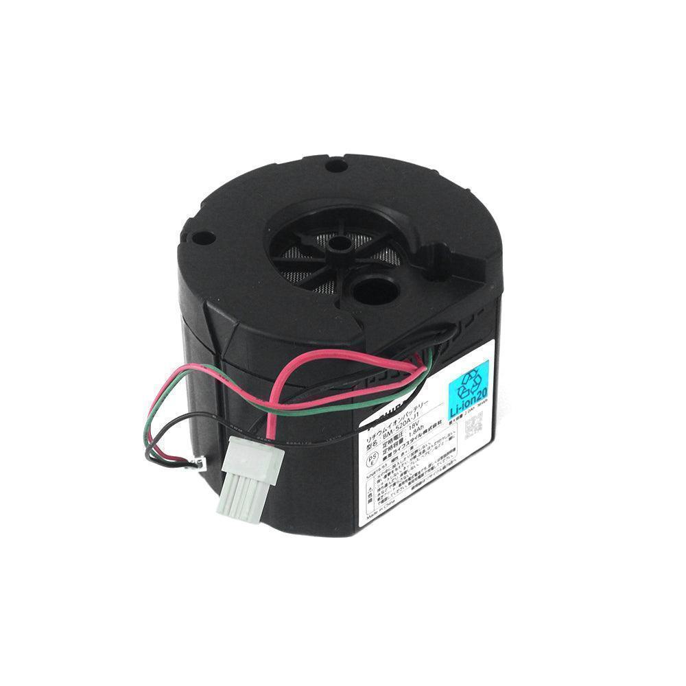 Original Toshiba BM-520A for Vacuum Cleaner battery 18V Li-Ion Battery Commerical Battery, Rechargeable BM-520A TOSHIBA