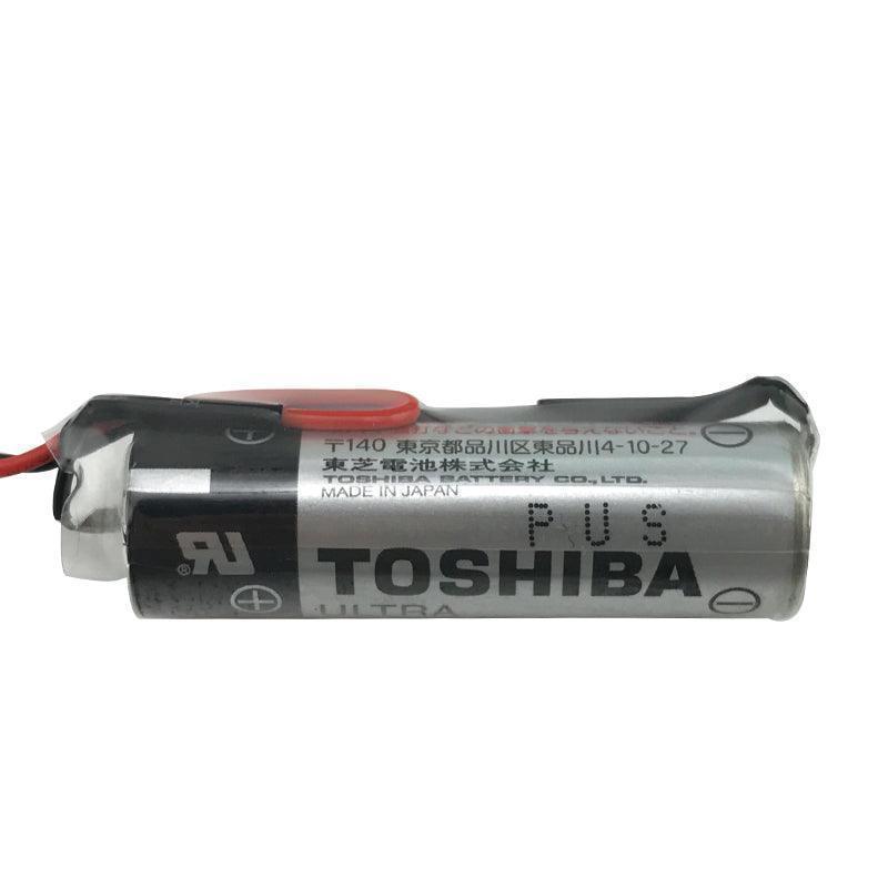 Battery for Toshiba ER6VC119A, 2600mAh, Li-MnO2, 3.6V, ER6VC119A, HQ Battery for Toshiba ER6VC119A, 2600mAh, Li-MnO2, 3.6V, ER6VC119A, HQ
