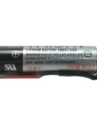 Toshiba ER6VC119A for Mitsubishi M70 M60 PLC 3.6V Lithium Battery ER6V/3.6V Industrial Battery, Non-Rechargeable, Stock In Canada, Stock In Mexico ER6V119AX2 TOSHIBA