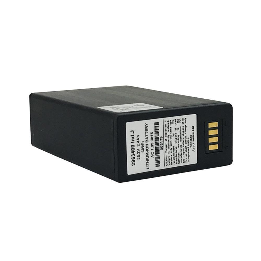 Original Totex Accutronics PT00053439 for Covidien Puritan Bennete 560 Ventilator Battery 25.2V 2.4Ah Li-ion Battery Covidien, Medical Battery, Patient Monitor Battery, Rechargeable, Ventilator Battery PT00053439 TOTEX