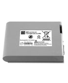 TOTEX 2037082-001 for GE MAC800 ECG battery 7.2V 4500mAh Battery ECG/EKG Battery, Medical Battery, Rechargeable 2037082-001 TOTEX