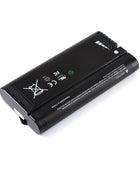 TOTEX U80510 For ImageCast X Prime 14.4V 6700mAh 96.5Wh 4ICR19/66-2 Li-ion Battery TOTEMFG RRC2054-2 Commerical Battery, Rechargeable U80510 TOTEX