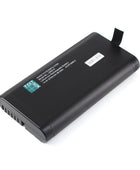 TOTEX U80510 For ImageCast X Prime 14.4V 6700mAh 96.5Wh 4ICR19/66-2 Li-ion Battery TOTEMFG RRC2054-2 Commerical Battery, Rechargeable U80510 TOTEX