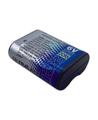 2PCS ULTRALAST 2CR5 Rangefinder Camera Battery DL245 EL2CR5 KL2CR5 RL2CR5 6V Lithium Battery camera battery, Consumer battery, Non-Rechargeable 2CR5 ULTRALAST ULTRALAST