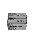 2 pcs Ultralife U9VL-J-P for Drager Oxygen ventilator 9-9.5V Lithium Battery Consumer battery, Non-Rechargeable, Stock In Canada, Stock In Mexico U9VL-J-P Ultralife