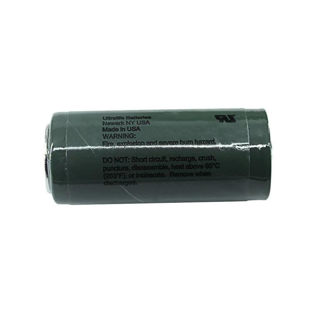 2pcs UltraLife U10021 for Cell U10022 U10023 U10024 U10027 U00197 UHR-CR26650 Lifepak1000 3V Lithium Battery Industrial Battery, Non-Rechargeable, Stock In Germany, top selling, Ultralife U10021-2 Ultralife
