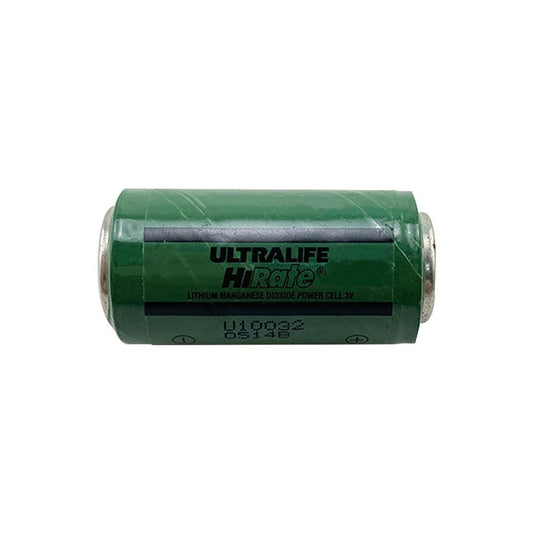 ULTRALIFE U10032 for TSO-C142 MIDS-LVT GPS Link 16 Battery 3V Lithium Battery U10025 CR26500 Non-Rechargeable U10032 Ultralife