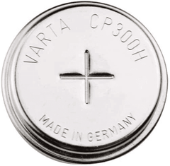 2pcs VARTA CP300H for Energizer Torch Alarm System Emergency Lights battery 1.2V NI-MH Battery 55630101501 AASC114