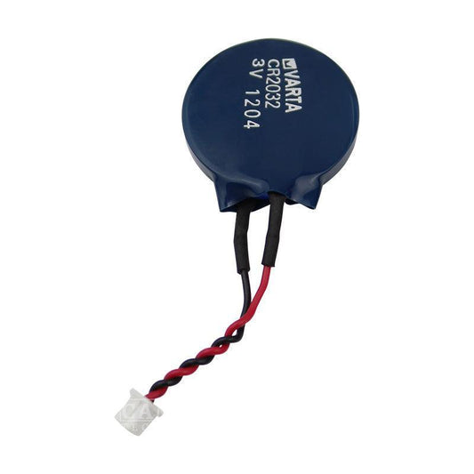 2pcs VARTA CR2032 for CMOS BIOS Computer Mother-board batteries 3V Lithium Battery button batteries, Motherboard Battery, Non-Rechargeable CR2032V-X2 VARTA