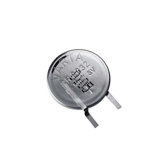 2pcs VARTA CR2032 for CMOS Notebook Motherboard Memory Back-up 3V Li-ion Battery button batteries, Motherboard Battery, Non-Rechargeable CR2032V-C2 VARTA
