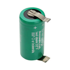 2pcs Original CR2/3AH for VARTA Toll Collection System Road Toll System Smoke Battery 3V Lithium Battery CR17335