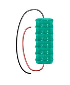 New VARTA 7/CP300H 8.4V 280mAh Ni-MH Battery Commerical Battery, Industrial Battery, Rechargeable, top selling, Varta 7/CP300H VARTA