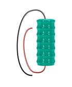 New VARTA 7/CP300H 8.4V 280mAh Ni-MH Battery Commerical Battery, Industrial Battery, Rechargeable, top selling, Varta 7/CP300H VARTA