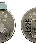 Original VARTA CP1254 A3 for Sony Samsung Jabra Bluetooth headset battery 3.7V Li-ion Rechargeable Battery LIR1254 Bluetooth Headset Battery, button batteries, Consumer battery, Rechargeable, top selling CP1254-H VARTA