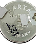 Original VARTA CP1254 A3 for Sony Samsung Jabra Bluetooth headset battery 3.7V Li-ion Rechargeable Battery LIR1254 Bluetooth Headset Battery, button batteries, Consumer battery, Rechargeable, top selling CP1254-H VARTA