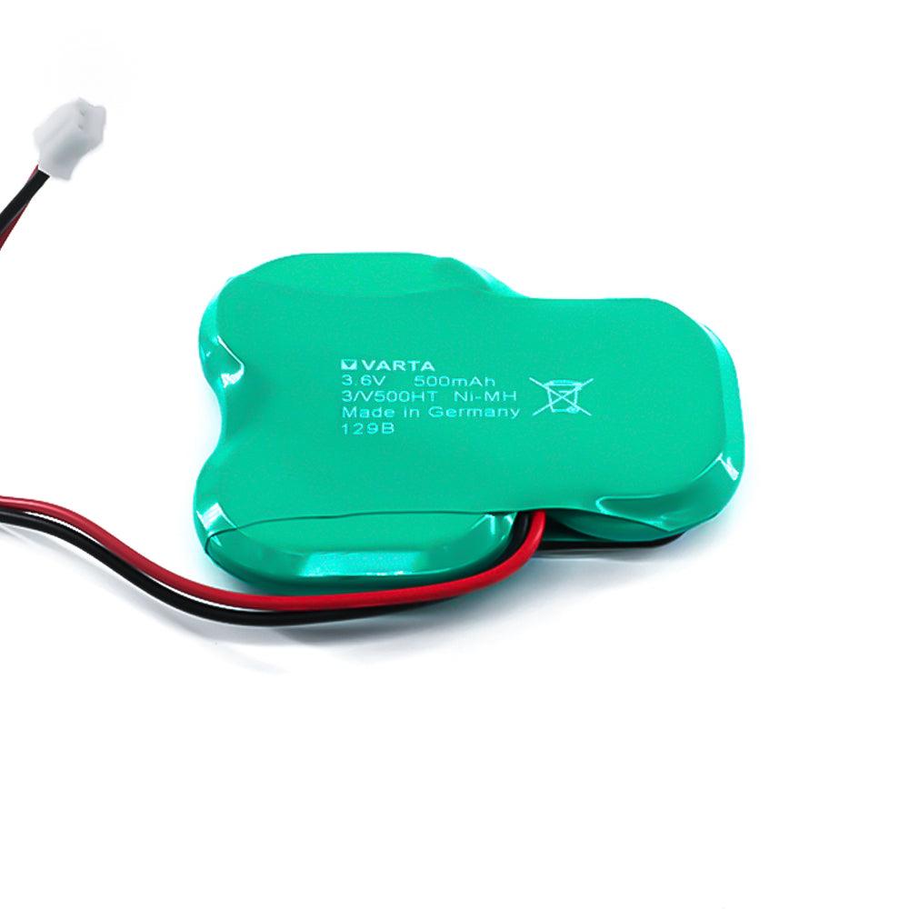 VARTA 3/V500HT for Car T-BOX Flashlight GPS-Trackers 3.6V Ni-MH rechargeable battery V500HT Car T-Box Battery, Industrial Battery, Rechargeable 3/V500HT-1 VARTA