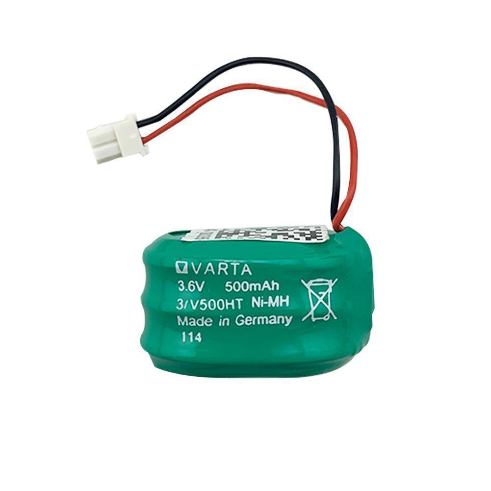 VARTA 3/V500HT For T-Box Battery 3.6V 500mAh Ni-MH Rechargeable Battery V500HT button batteries, Car T-Box Battery, Industrial Battery, Rechargeable, Stock In Germany, top selling 3/V500HT VARTA