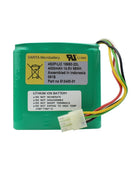 VARTA 4S2P/LIC for 18650-22L P/N 513400 ARJOHUNTLEIGH Medical Air pump Battery 14.8V 4400mAh Li-Ion Battery Microbattery Air Pump Battery, Medical Battery, Rechargeable 4S2P/LIC VARTA