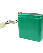 VARTA 4S2P/LIC for 18650-22L P/N 513400 ARJOHUNTLEIGH Medical Air pump Battery 14.8V 4400mAh Li-Ion Battery Microbattery Air Pump Battery, Medical Battery, Rechargeable 4S2P/LIC VARTA