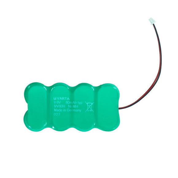 VARTA 8/V80H for Advantech 1760001813-01 9.6V 80mAh Battery Commerical Battery, Industrial Battery, Rechargeable, Stock In Germany, top selling 8/V80H VARTA