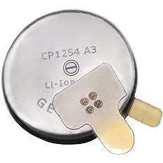 VARTA CP1254 A3 For wf1000x xm3 Jabra rox Bluetooth Headset Smart Bracelet Battery 3.7V Li-Ion Rechargeable Battery Bluetooth Headset Battery, button batteries, Consumer battery, Rechargeable CP1254-H2 VARTA
