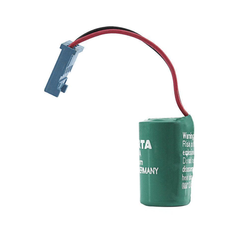 VARTA CR1/2AA for Instrumentation PLC CNC 3V Lithium Battery CR14250 Industrial Battery, Non-Rechargeable CR1/2AA-C VARTA