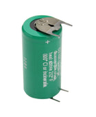 VARTA CR2/3AH For Home Security Sensor Energy Meter Gas Meter Battery 3V Lithium Battery CR17335SE Industrial Battery, Non-Rechargeable, Varta CR2/3AH-C4-2 VARTA