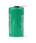 VARTA CR2/3AH For Home Security Sensor Energy Meter Gas Meter Battery 3V Lithium Battery CR17335SE Industrial Battery, Non-Rechargeable, Varta CR2/3AH-C4-2 VARTA
