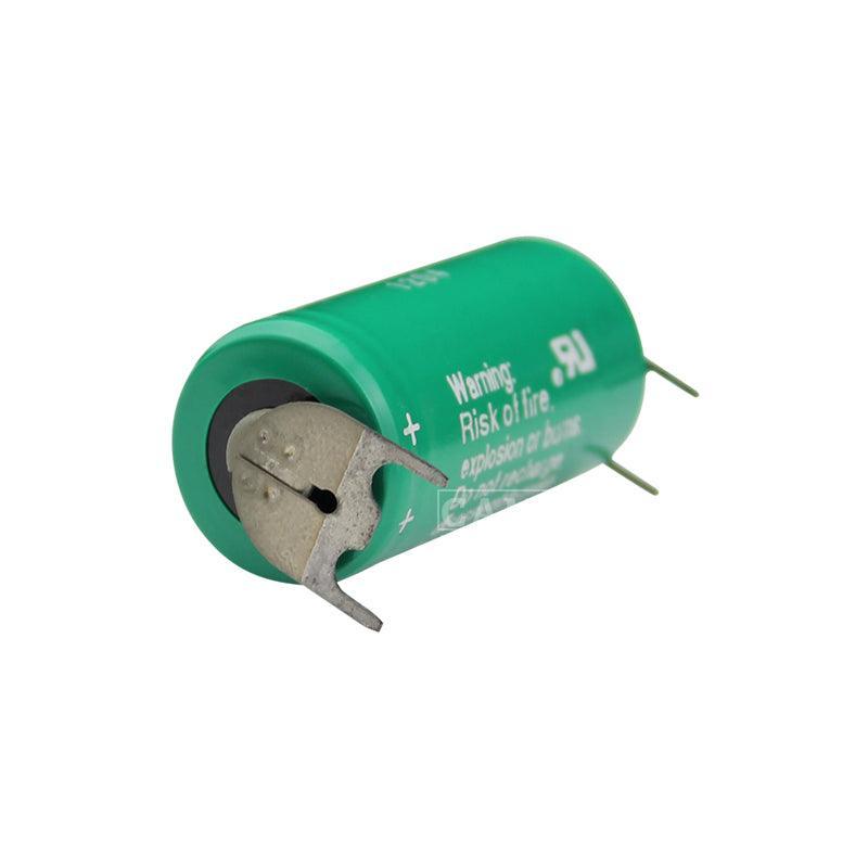 VARTA CR2/3AH For Home Security Sensor Energy Meter Gas Meter Battery 3V Lithium Battery CR17335SE Industrial Battery, Non-Rechargeable, Varta CR2/3AH-C4-2 VARTA