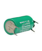 VARTA CR2/3AH For Home Security Sensor Energy Meter Gas Meter Battery 3V Lithium Battery CR17335SE Industrial Battery, Non-Rechargeable, Varta CR2/3AH-C4-2 VARTA
