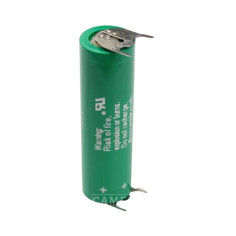 Varta CRAA Lithium Cylindrical - Gas Consumption Battery