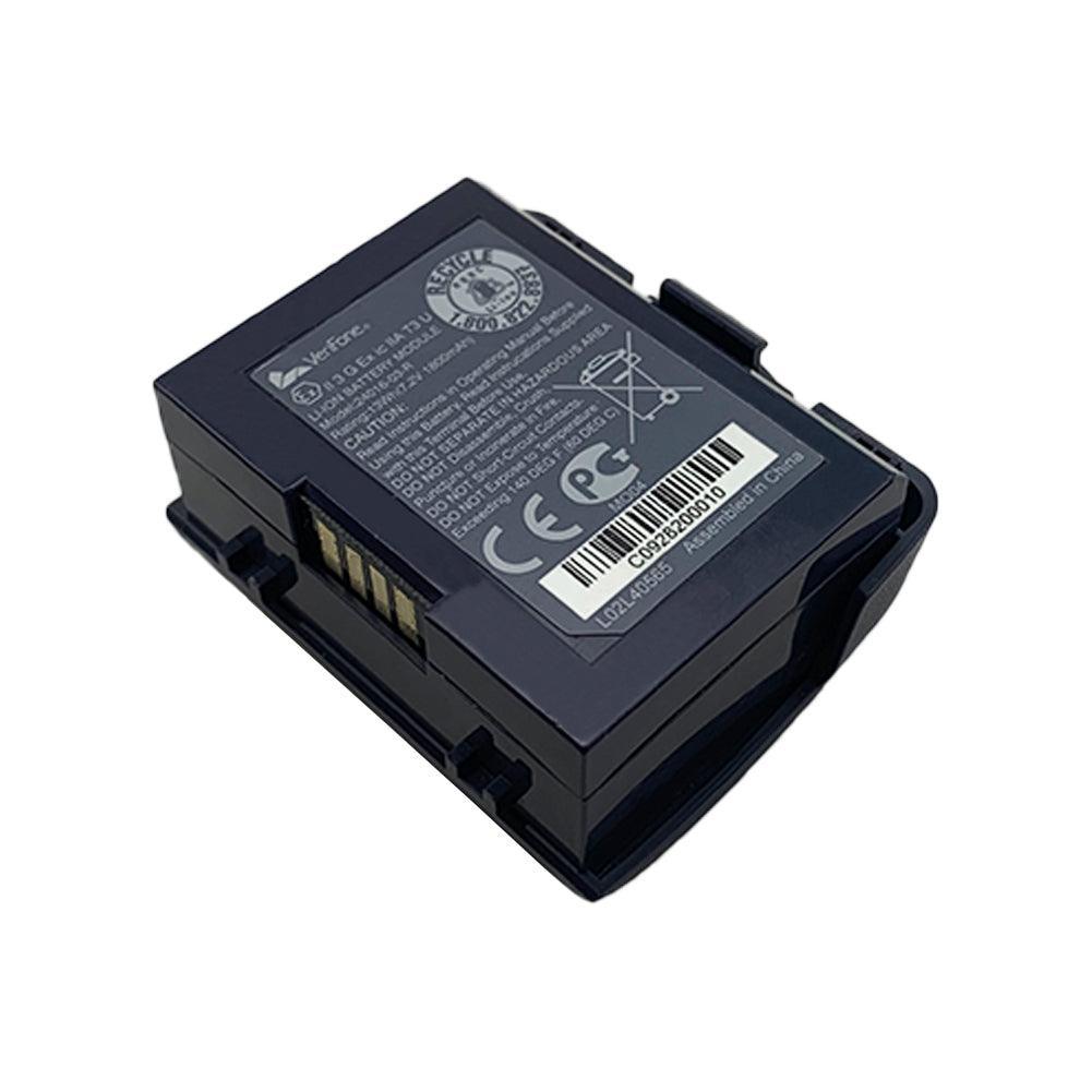 VeriFone 24016-03-R for Wireless Terminal Battery 7.2V 1800mAh Li-ion Battery Commerical Battery, Rechargeable 24016-03-R VeriFone