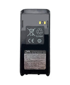 VERTEX FNB-115LI for HX400 STANDARD Hand Held VHF Radio Battery 7.4V 2400mAh Li-Ion Battery Commerical Battery, Rechargeable FNB-115LI Vertex