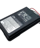 Vertex FNB-V67LIA for FT-270E HX-370S VX-410 FNB-V57 FNB-57H Two Way Radio Battery 7.4V 2300mAh Li-Ion Battery Commerical Battery, Phone Battery, Rechargeable FNB-V67LIA Vertex