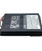 Vertex FNB-V67LIA for FT-270E HX-370S VX-410 FNB-V57 FNB-57H Two Way Radio Battery 7.4V 2300mAh Li-Ion Battery Commerical Battery, Phone Battery, Rechargeable FNB-V67LIA Vertex