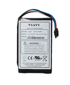Original VIAVI 22D41985 for JDSU Optical time domain Reflectometer battery 7.2V 6.45Ah Li-Ion Battery OTDR Battery, Rechargeable, Reflectometer Battery, top selling, VIAVI 22D41985 VIAVI