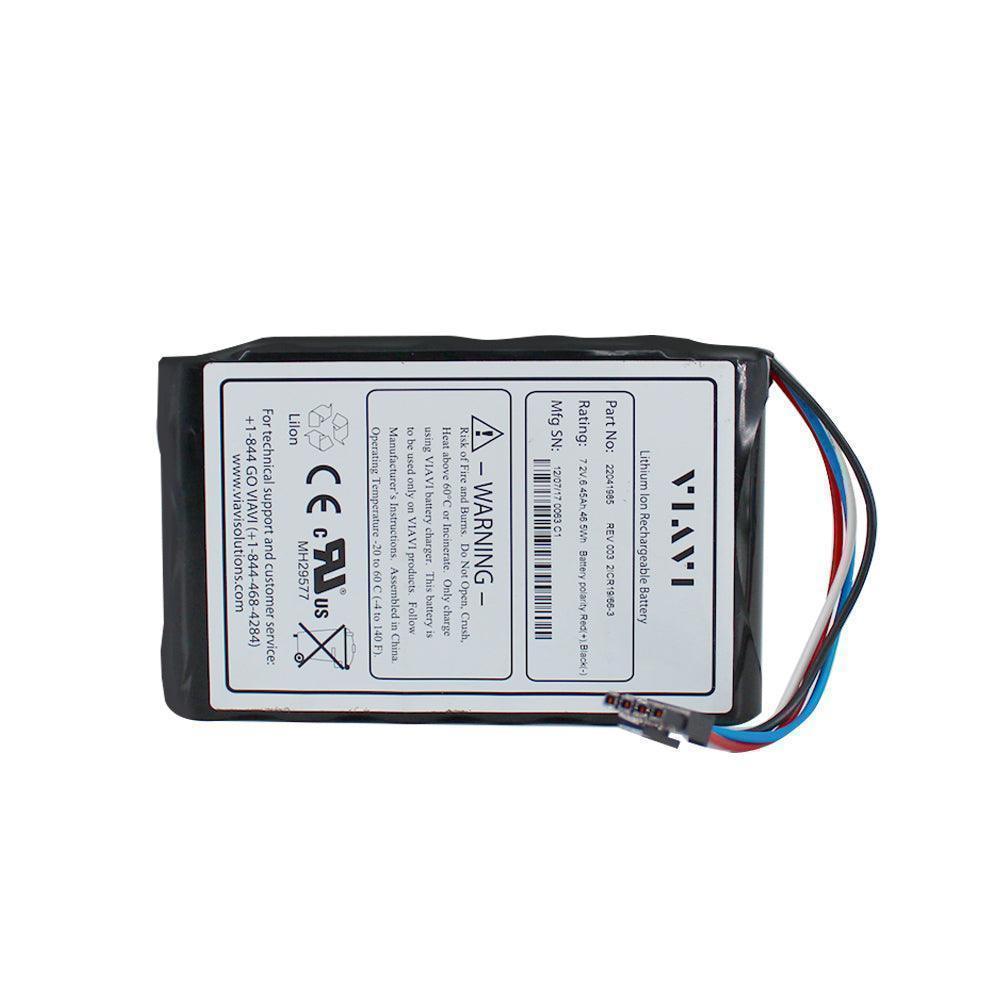 VIAVI 22041985 REV 003 JDSU OTDR Battery - Rechargeable