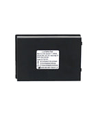 HYLB-1292A for Welld Ultrasound WED-2000AV WED-3100 ECG Battery 11.1V 2600mAh Li-Ion Battery Medical Battery, Rechargeable, Ultrasound System Battery HYLB-1292 Welld
