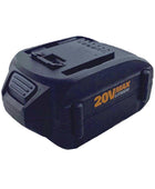 WORX WA3516 Power Tool Battery 20V MAX 3000mAh Li-Ion Battery power tool WA3516 WORX