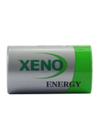 Xeno Energy XL-205F For Smart Water/Electricity/Gas Meter Tracking Devices Battery D Size 3.6V Lithium Battery LS33600 ER34615 Industrial Battery, Non-Rechargeable XL-205F XENO ENERGY