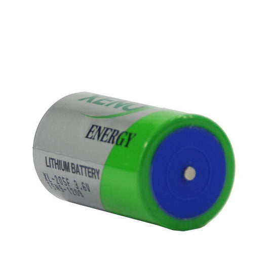 Xeno Energy XL-205F For Smart Water/Electricity/Gas Meter Tracking Devices Battery D Size 3.6V Lithium Battery LS33600 ER34615 Industrial Battery, Non-Rechargeable XL-205F XENO ENERGY