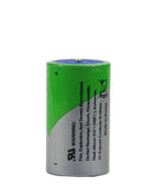 Xeno Energy XL-205F For Smart Water/Electricity/Gas Meter Tracking Devices Battery D Size 3.6V Lithium Battery LS33600 ER34615 Industrial Battery, Non-Rechargeable XL-205F XENO ENERGY
