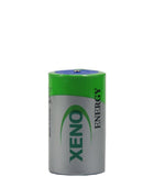 Xeno Energy XL-205F For Smart Water/Electricity/Gas Meter Tracking Devices Battery D Size 3.6V Lithium Battery LS33600 ER34615 Industrial Battery, Non-Rechargeable XL-205F XENO ENERGY