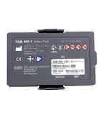 Original ZOLL 8000-000696 for Zoll AED3 Defibrillator Battery 12V LiMn02 Battery AED/Defibrillator Battery, Medical Battery, Non-Rechargeable, top selling 8000-000696 ZOLL