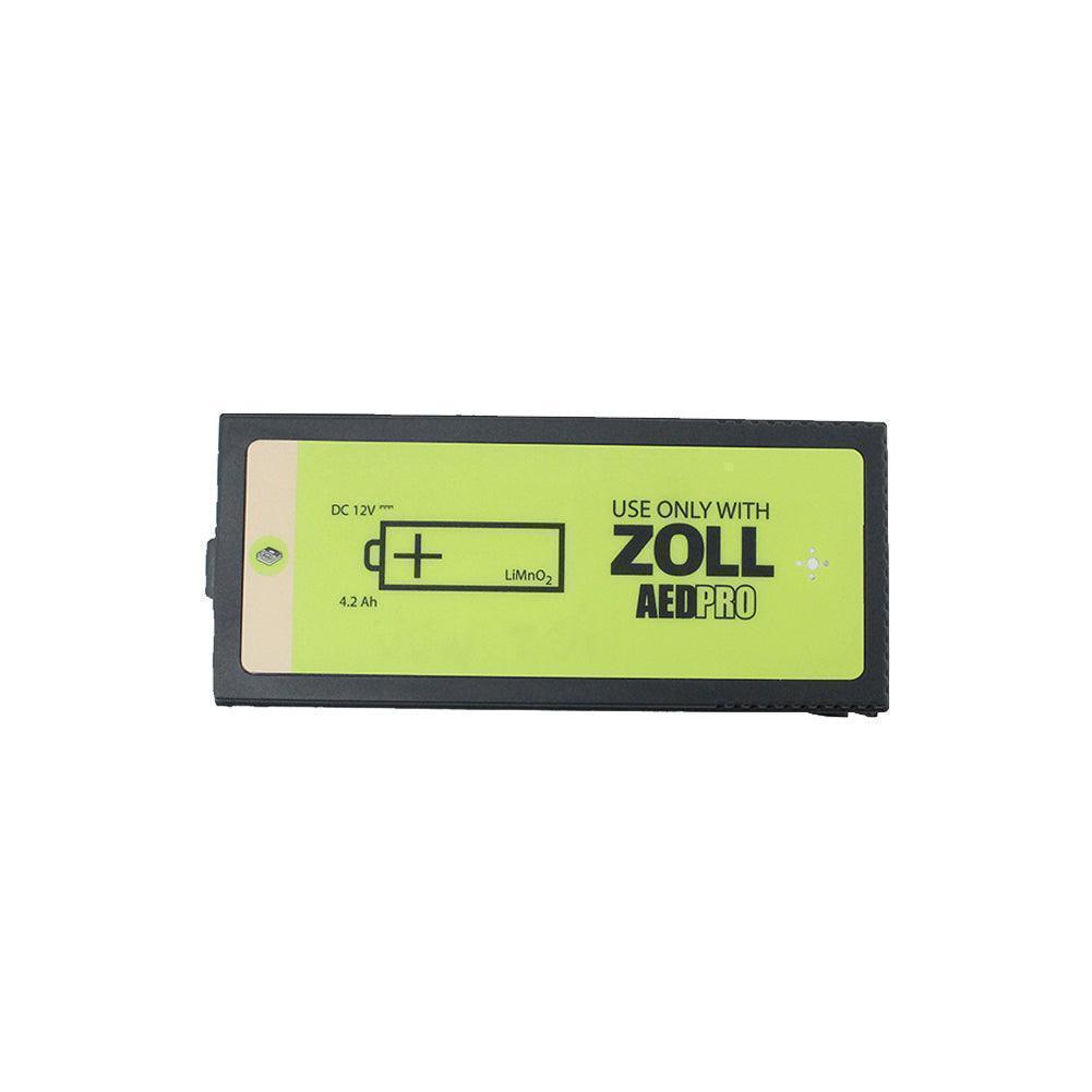 Original ZOLL AED PRO Defibrillator battery 12V Li-MnO2 Battery 1008-1003-01 8000-0860-01 1008-1003-01 ZOLL